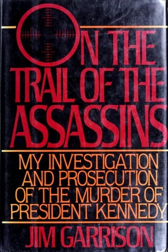 Portada de On the trail of the assassins