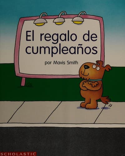 Portada de El Regalo de Cumpleanos