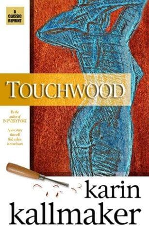 Portada de Touchwood