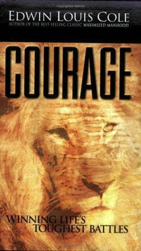 Portada de Courage