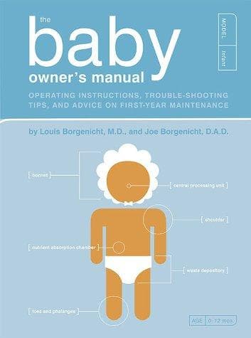 Portada de The Baby Owner's Manual