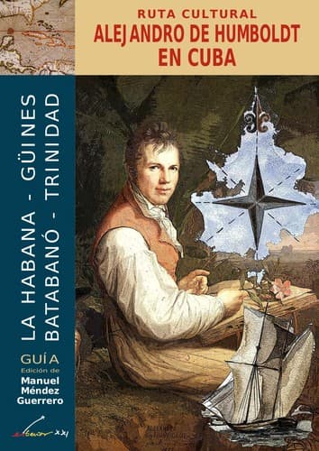 Portada de Ruta cultural Alejandro de Humboldt en Cuba