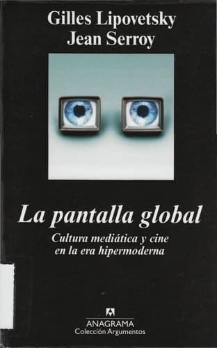 Portada de La pantalla global