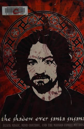 Portada de The shadow over Santa Susana