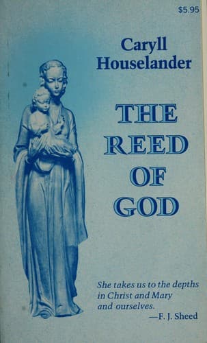 Portada de The reed of God