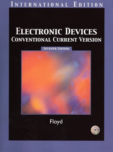 Portada de Electronic devices