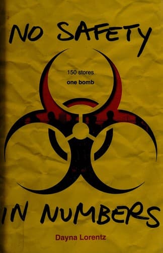 Portada de No safety in numbers