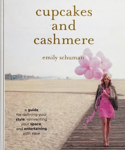 Portada de Cupcakes and cashmere