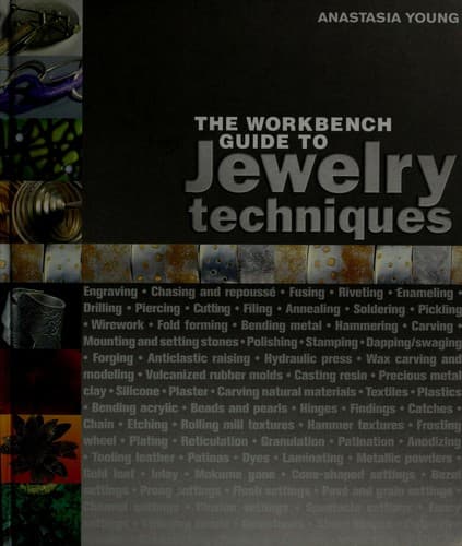 Portada de The workbench guide to jewelry techniques