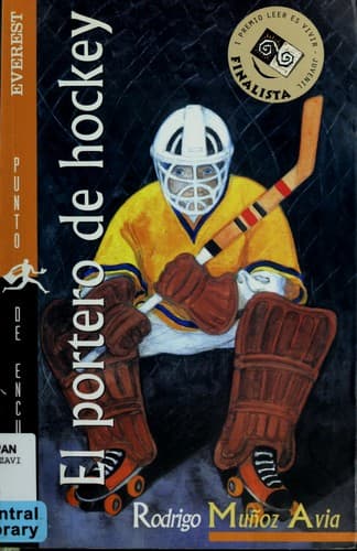 Portada de El Portero De Hockey