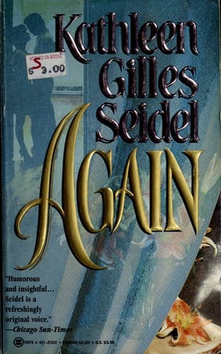 Portada de Again