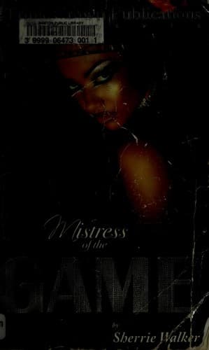 Portada de Mistress of the game