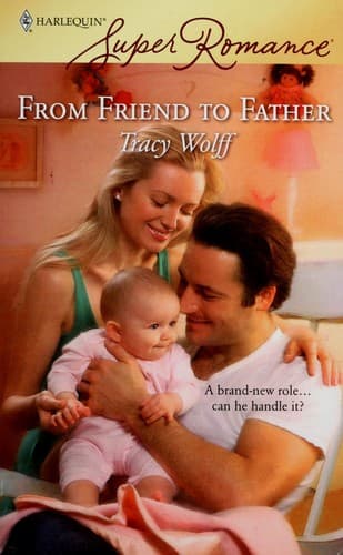 Portada de From friend to father