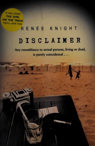 Portada de Disclaimer