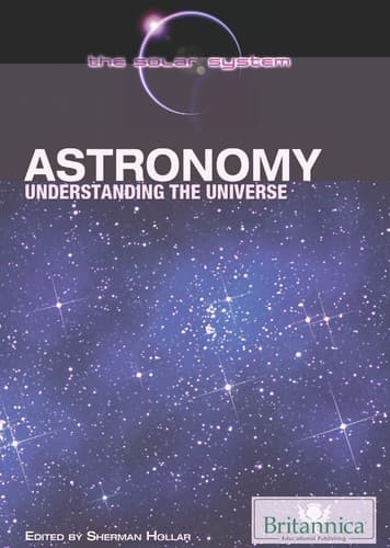 Portada de Astronomy