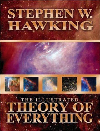 Portada de The illustrated theory of everything