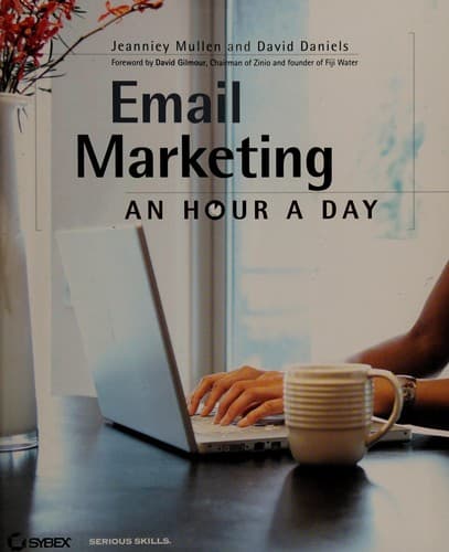 Portada de Email marketing