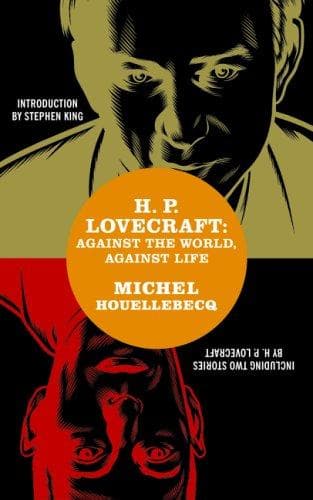 Portada de H. P. Lovecraft