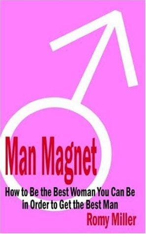 Portada de Man Magnet