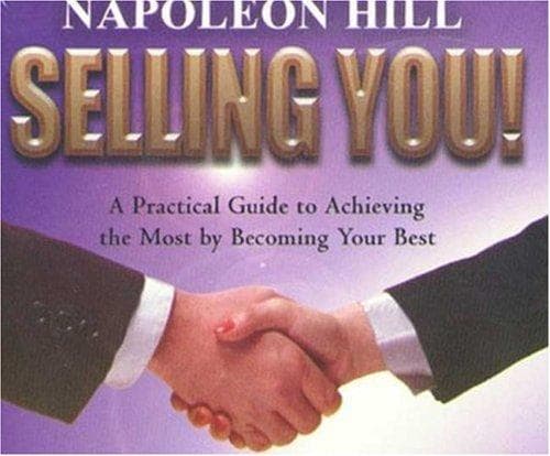 Portada de Selling You!