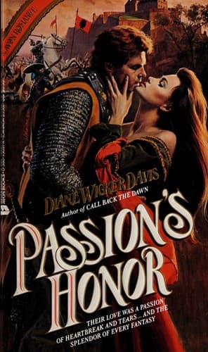 Portada de Passion's Honor