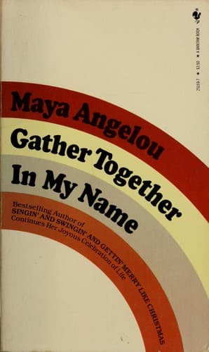 Portada de Gather Together in My Name