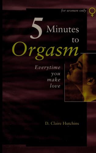 Portada de 5 Minutes to Orgasm