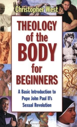Portada de Theology Of The Body For Beginners