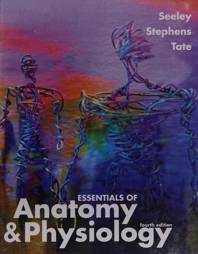 Portada de Essentials of anatomy and physiology