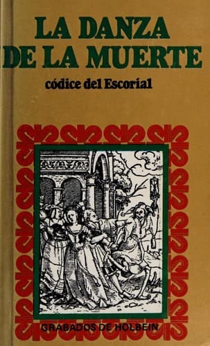 Portada de La danza de la muerte