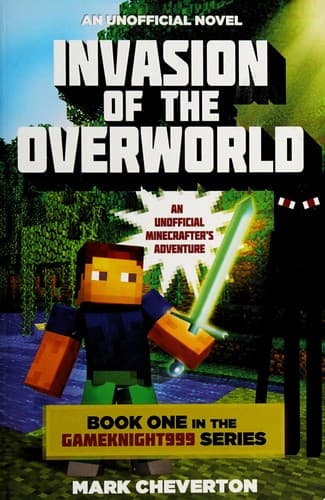 Portada de Invasion of the overworld