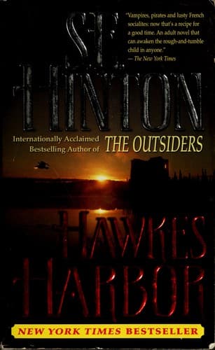 Portada de Hawkes Harbor