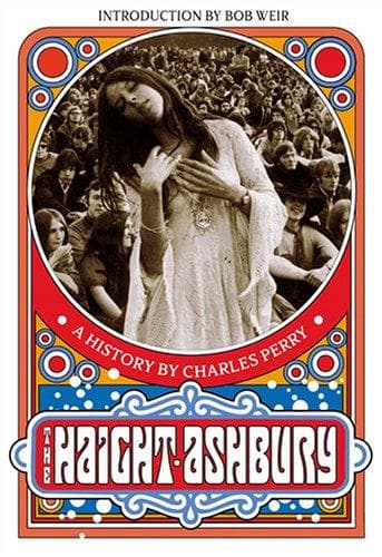 Portada de The Haight-Ashbury