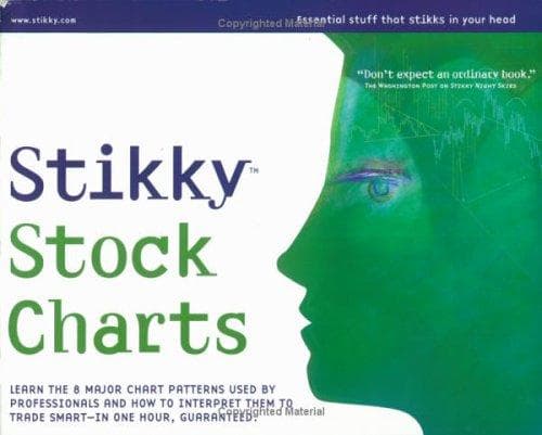 Portada de Stikky Stock Charts