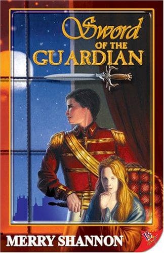 Portada de Sword of the Guardian