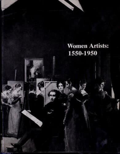 Portada de Women artists, 1550-1950