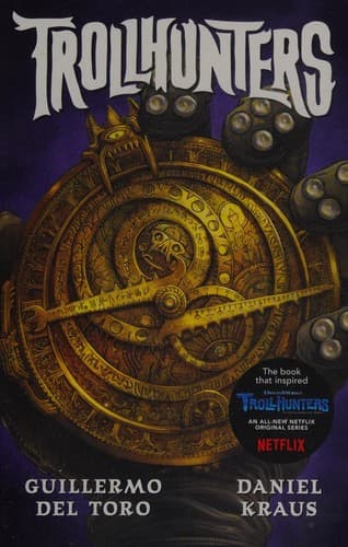 Portada de Trollhunters