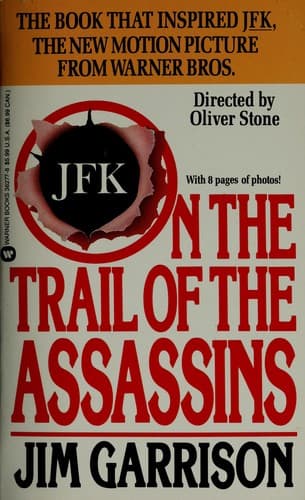 Portada de On the Trail of the Assassins