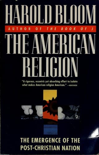 Portada de The American Religion
