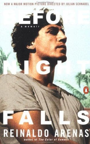 Portada de Before Night Falls