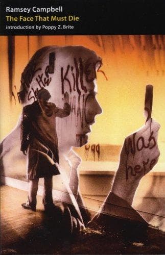 Portada de The Face That Must Die