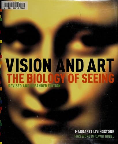 Portada de Vision and art