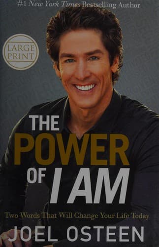 Portada de The power of I am