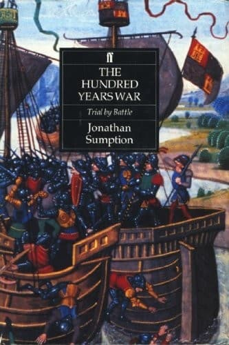 Portada de The Hundred Years War