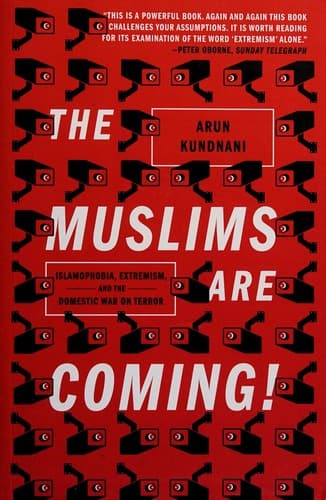 Portada de The Muslims are coming!