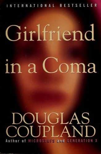 Portada de Girlfriend in a coma