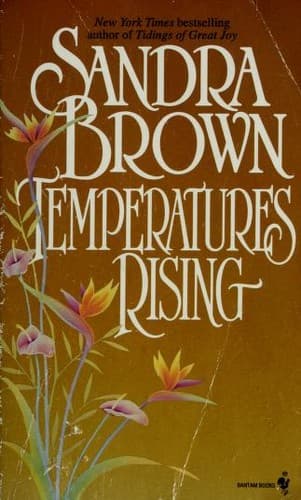 Portada de Temperatures Rising