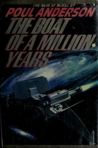Portada de The boat of a million years