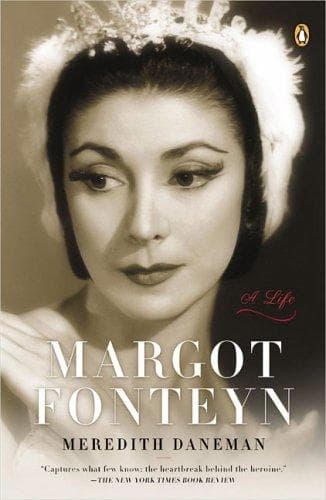 Portada de Margot Fonteyn