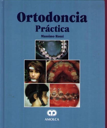 Portada de Ortodoncia practica